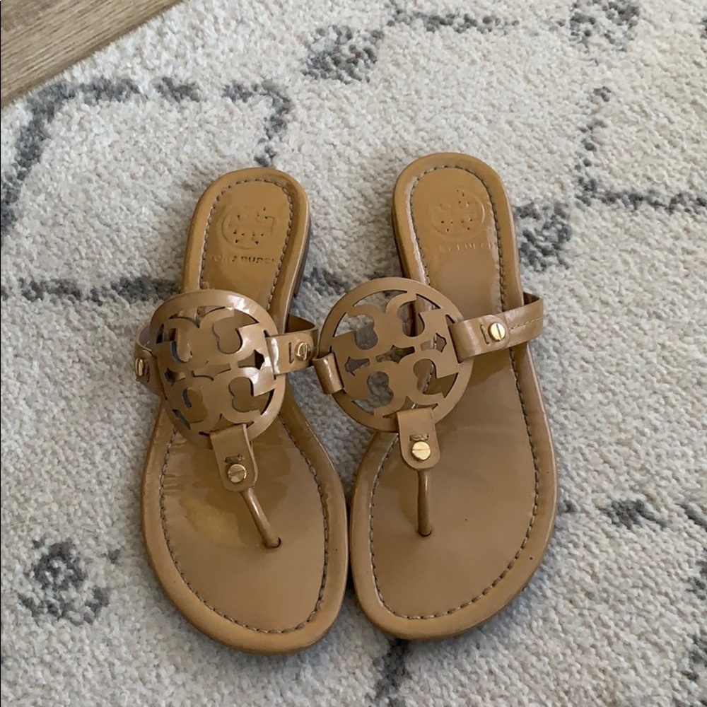 Tory Burch Miller Sandal